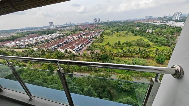 Service Residence for Sale at D'Inspire Residence (Inspira Bestari) - Daniel Yong - View - PropertyGuru.com.my