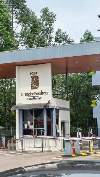 Service Residence for Sale at D'Inspire Residence (Inspira Bestari) - Daniel Yong - Exterior - PropertyGuru.com.my