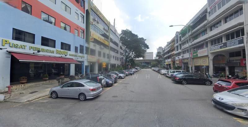 Kedai untuk Dijual di Titiwangsa (Kuala Lumpur) - King Wha - Exterior - PropertyGuru.com.my