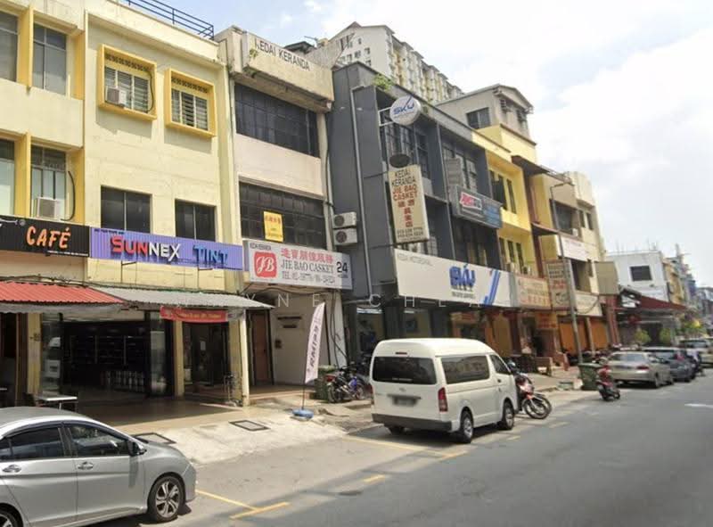 Shop / Office untuk Disewa di Kepong (Kuala Lumpur) - Wayne Cheah - PropertyGuru.com.my