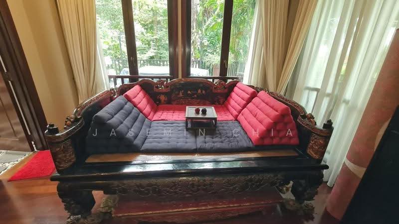 Bungalow House for Sale in Sierramas (Sungai Buloh) - Jasemin Chia - Living Room - PropertyGuru.com.my