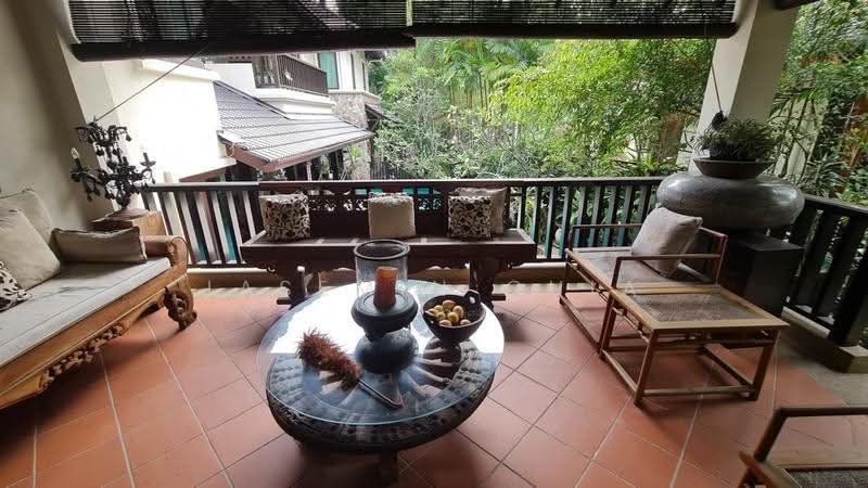 Bungalow House for Sale in Sierramas (Sungai Buloh) - Jasemin Chia - Balcony - PropertyGuru.com.my