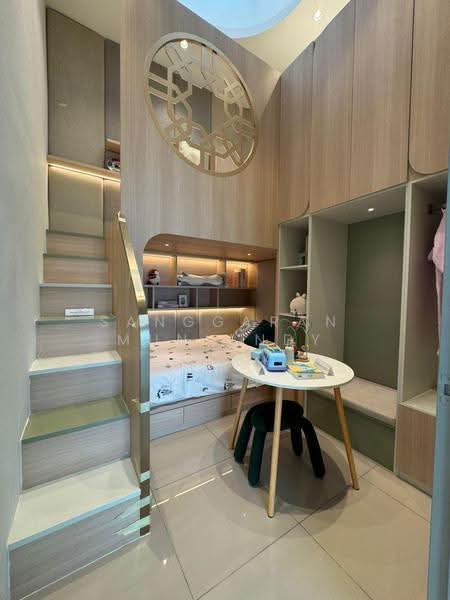 1-storey Terraced House for Sale in Rumah Teres Setingkat di Tasek Gelugor (Tasek Gelugor) - Sanggaran Muniandy - Bedroom - PropertyGuru.com.my