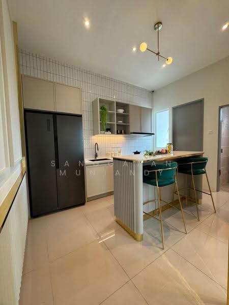 1-storey Terraced House for Sale in Rumah Teres Setingkat di Tasek Gelugor (Tasek Gelugor) - Sanggaran Muniandy - Kitchen - PropertyGuru.com.my