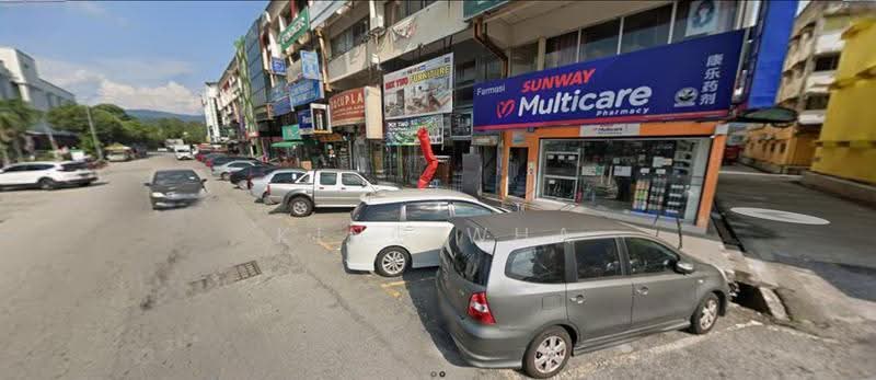 Shop for Sale in Ulu Kelang (Kuala Lumpur) - King Wha - Exterior - PropertyGuru.com.my