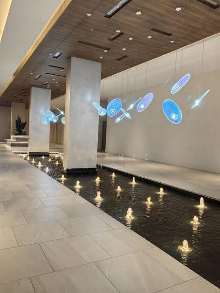 Pangsapuri untuk Dijual di Vivo Executive Apartment - Susanze Khoh - Lobby - PropertyGuru.com.my