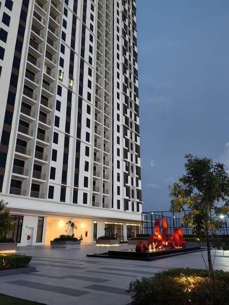 Pangsapuri untuk Dijual di Vivo Executive Apartment - Susanze Khoh - Exterior - PropertyGuru.com.my