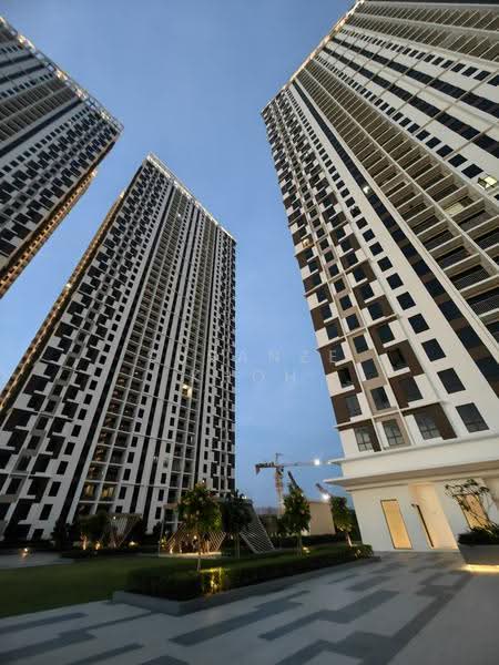 Pangsapuri untuk Dijual di Vivo Executive Apartment - Susanze Khoh - Exterior - PropertyGuru.com.my