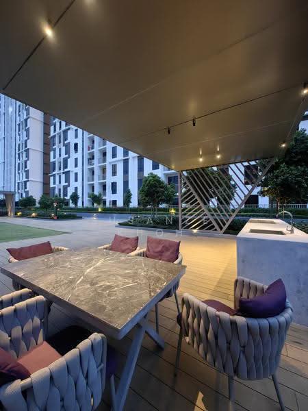 Pangsapuri untuk Dijual di Vivo Executive Apartment - Susanze Khoh - Exterior - PropertyGuru.com.my