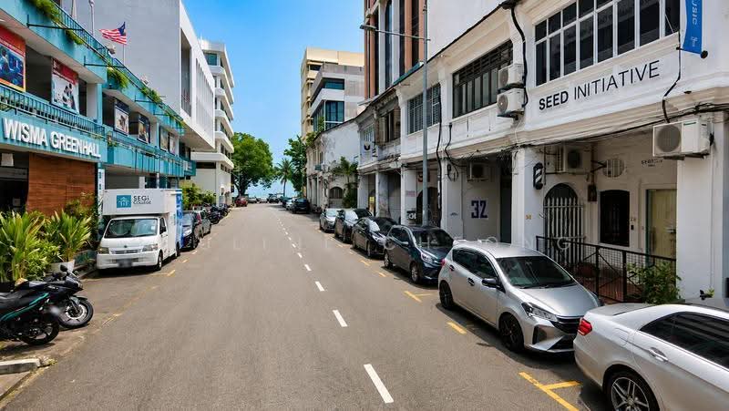 Shop for Sale in George Town (Penang) - Pauline Cheong - Exterior - PropertyGuru.com.my