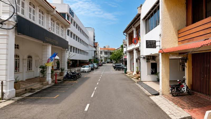 Shop for Sale in George Town (Penang) - Pauline Cheong - Exterior - PropertyGuru.com.my