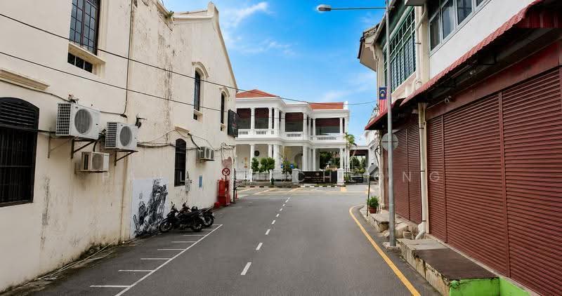 Shop for Sale in George Town (Penang) - Pauline Cheong - Exterior - PropertyGuru.com.my