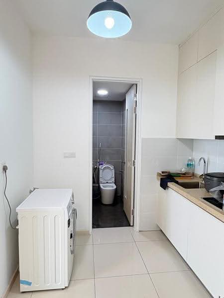 Kediaman Servis untuk Disewa di The M @ Medini Macrolink - Hock Kim - Kitchen - PropertyGuru.com.my
