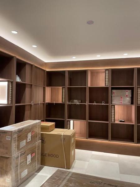 Kediaman Servis untuk Disewa di Residensi Dian II - Siti Hajar - Interior - PropertyGuru.com.my