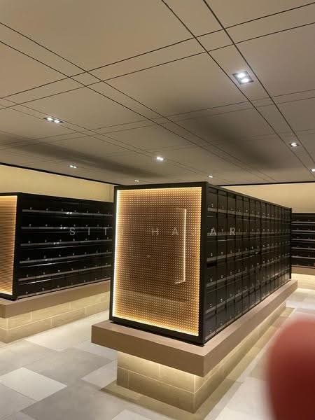 Kediaman Servis untuk Disewa di Residensi Dian II - Siti Hajar - Lobby - PropertyGuru.com.my