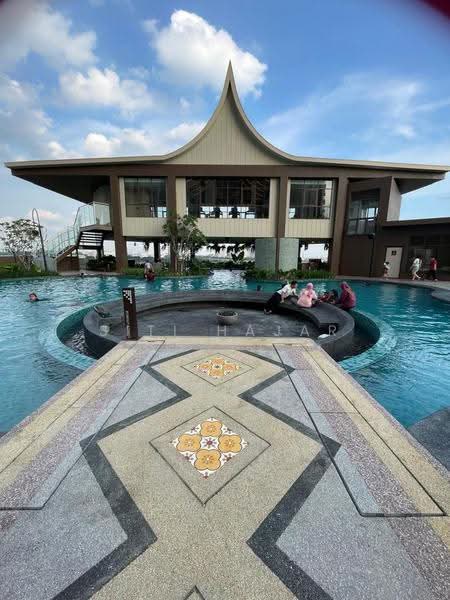 Kediaman Servis untuk Disewa di Residensi Dian II - Siti Hajar - Exterior - PropertyGuru.com.my