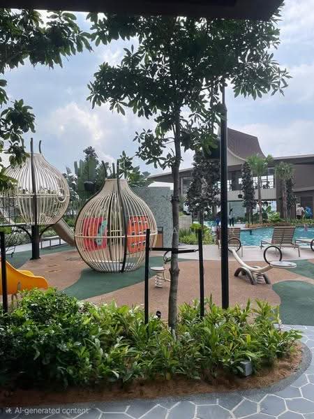 Kediaman Servis untuk Disewa di Residensi Dian II - Siti Hajar - Exterior - PropertyGuru.com.my