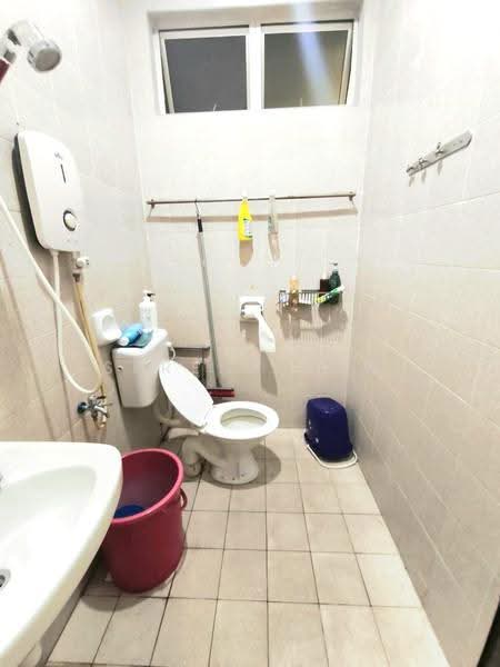 1-storey Terraced House for Sale in Taman Nusa Jaya Mas (Iskandar Puteri (Nusajaya)) - Serene Low - Bathroom - PropertyGuru.com.my