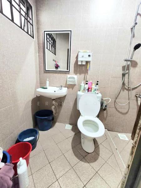 1-storey Terraced House for Sale in Taman Nusa Jaya Mas (Iskandar Puteri (Nusajaya)) - Serene Low - Bathroom - PropertyGuru.com.my