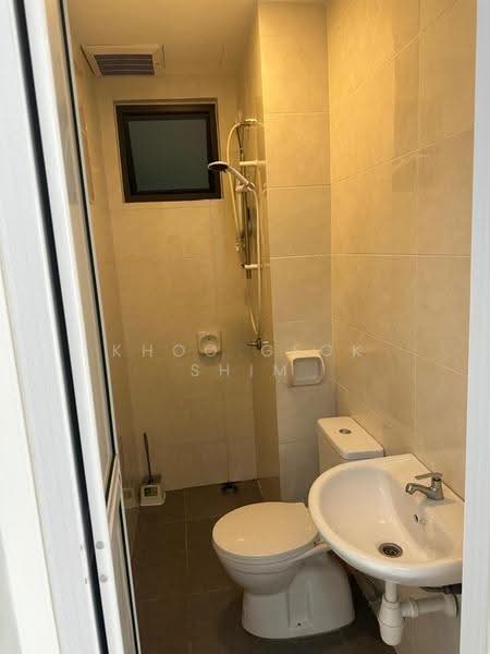 Service Residence for Rent at Maple Residences @ Bandar Bestari Klang - KHOO GEOK SHIM - Bathroom - PropertyGuru.com.my