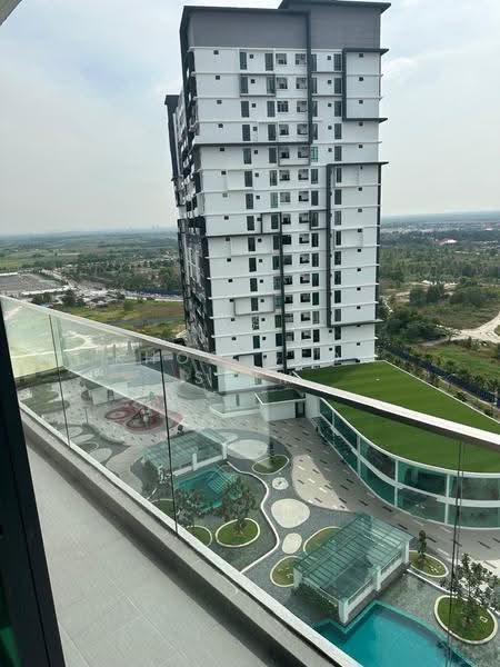 Service Residence for Rent at Maple Residences @ Bandar Bestari Klang - KHOO GEOK SHIM - Exterior - PropertyGuru.com.my