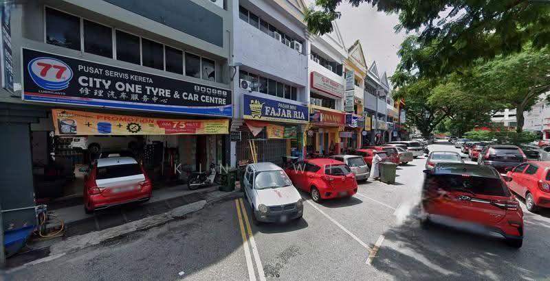 Shop for Sale in Wangsa Maju (Kuala Lumpur) - King Wha - PropertyGuru.com.my