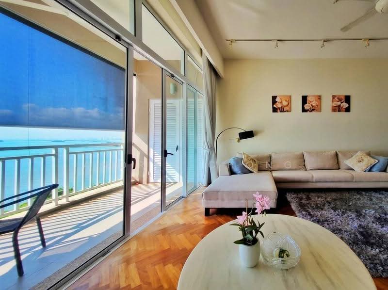 Condominium for Rent at Andaman @ Quayside - Andrew Chong - Living Room - PropertyGuru.com.my