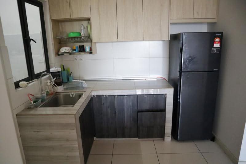 Kondominium untuk Disewa di Casa Green - Winnie Lim - Kitchen - PropertyGuru.com.my