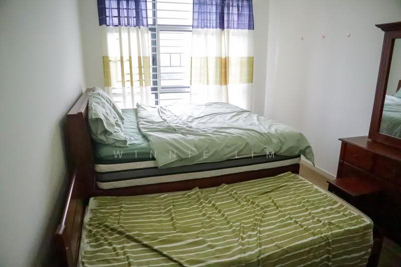 Kondominium untuk Disewa di Casa Green - Winnie Lim - Bedroom - PropertyGuru.com.my