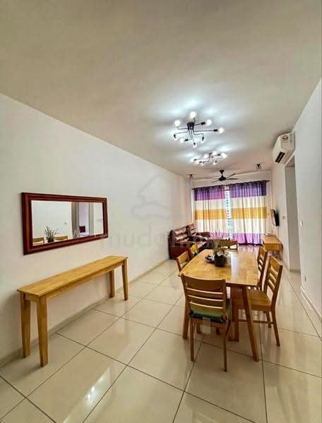 Kondominium untuk Disewa di Casa Green - Winnie Lim - Living Room - PropertyGuru.com.my