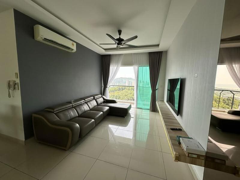Condominium for Rent at Orchard Ville - Eric Kang - Living Room - PropertyGuru.com.my