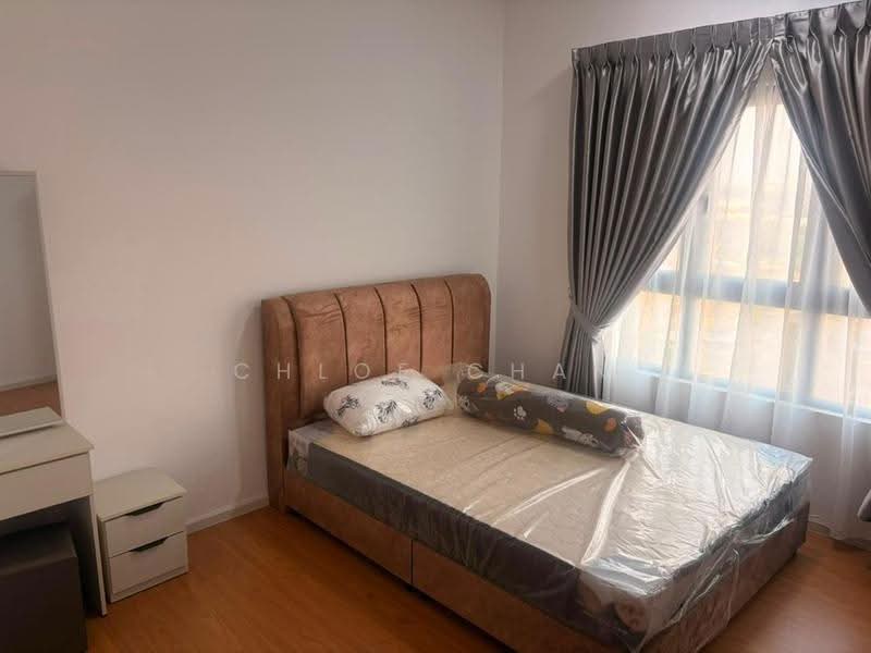 Service Residence for Rent at Jernih Residence - Chloe Chan - Bedroom - PropertyGuru.com.my
