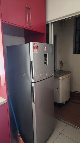 Service Residence for Rent at OUG Parklane - Jashen Tan - Kitchen - PropertyGuru.com.my