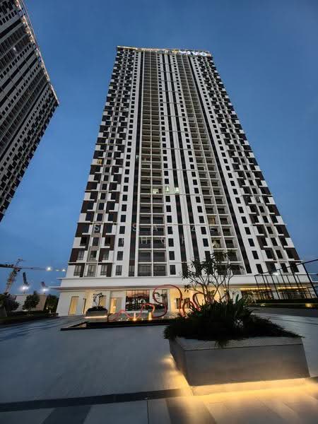 Pangsapuri untuk Dijual di Vivo Executive Apartment - Susanze Khoh - Exterior - PropertyGuru.com.my