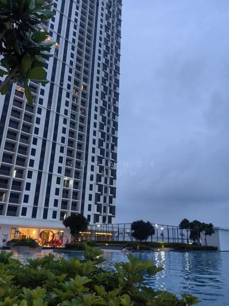 Pangsapuri untuk Dijual di Vivo Executive Apartment - Susanze Khoh - Exterior - PropertyGuru.com.my