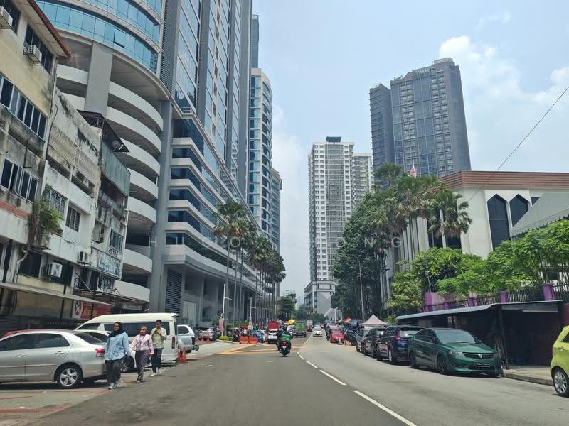 Kedai untuk Disewa di Bangsar (Kuala Lumpur) - Hugo Chong - Exterior - PropertyGuru.com.my