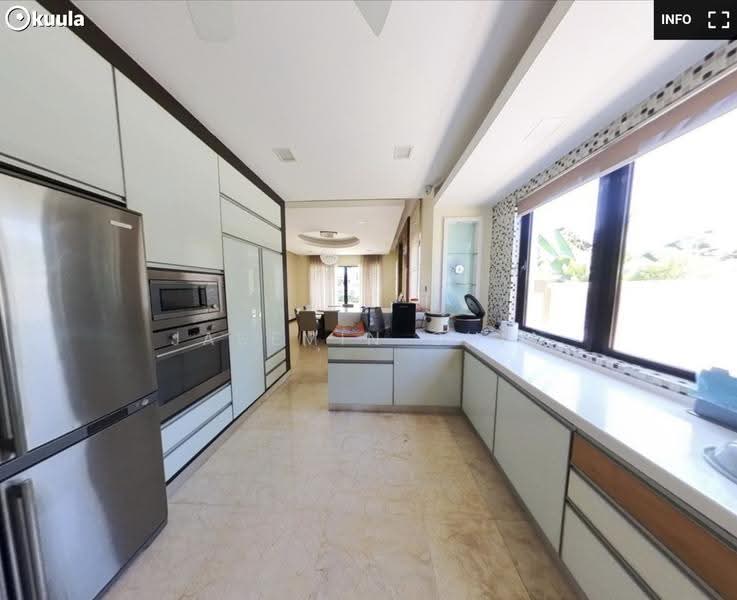 Bungalow House for Sale in Sierramas (Sungai Buloh) - Jasemin Chia - Kitchen - PropertyGuru.com.my