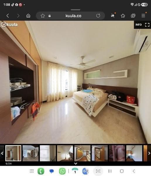 Bungalow House for Sale in Sierramas (Sungai Buloh) - Jasemin Chia - Bedroom - PropertyGuru.com.my