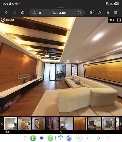 Bungalow House for Sale in Sierramas (Sungai Buloh) - Jasemin Chia - Living Room - PropertyGuru.com.my