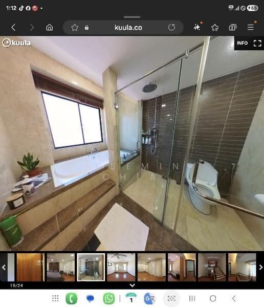 Bungalow House for Sale in Sierramas (Sungai Buloh) - Jasemin Chia - Bathroom - PropertyGuru.com.my