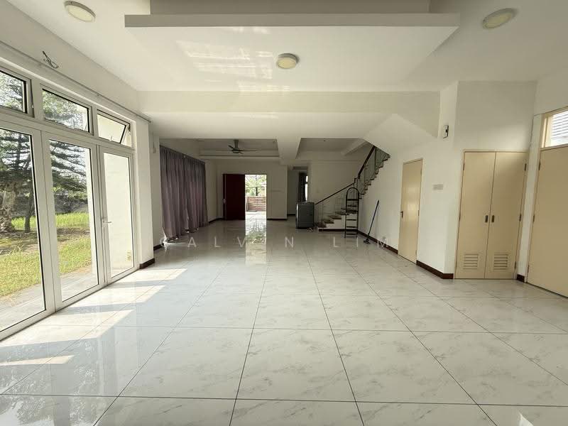 Banglo Pautan untuk Disewa di Setia Alam (Selangor) - Calvin Lim - Living Room - PropertyGuru.com.my