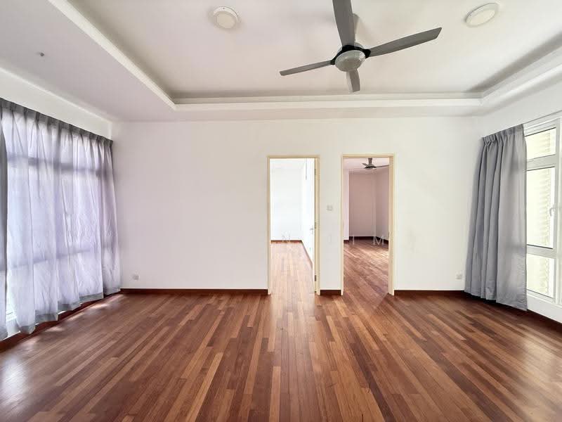 Banglo Pautan untuk Disewa di Setia Alam (Selangor) - Calvin Lim - Living Room - PropertyGuru.com.my