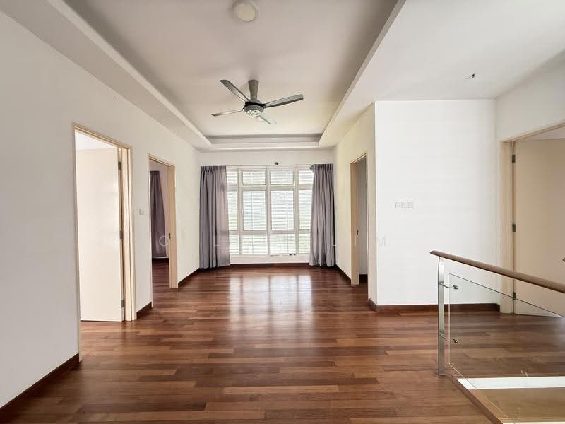 Banglo Pautan untuk Disewa di Setia Alam (Selangor) - Calvin Lim - Living Room - PropertyGuru.com.my