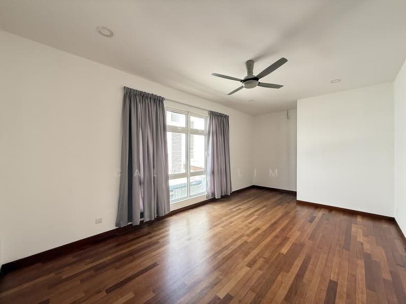 Banglo Pautan untuk Disewa di Setia Alam (Selangor) - Calvin Lim - Living Room - PropertyGuru.com.my