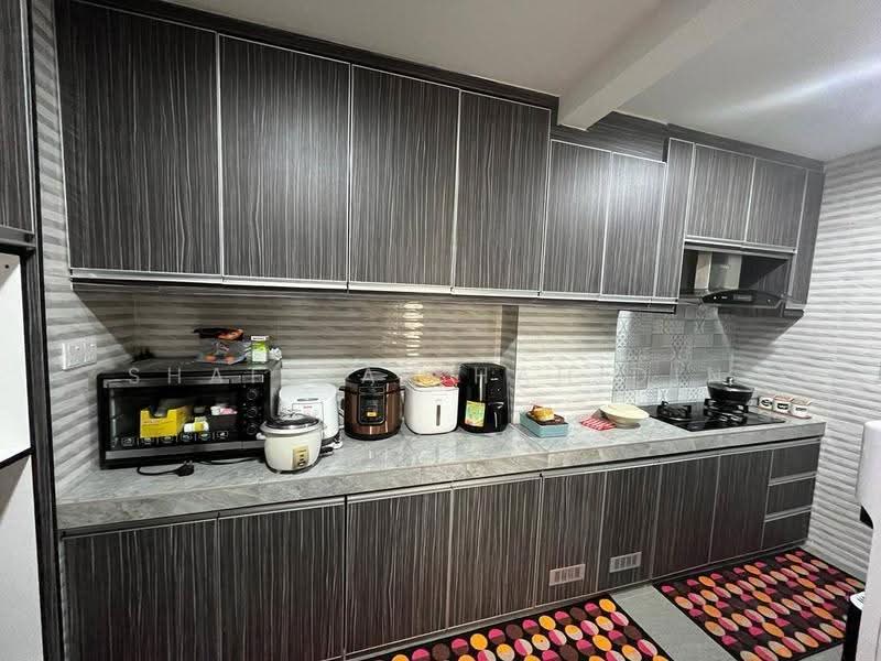 Kondominium untuk Dijual di Gurney Heights - Shafika Shahidin - Kitchen - PropertyGuru.com.my