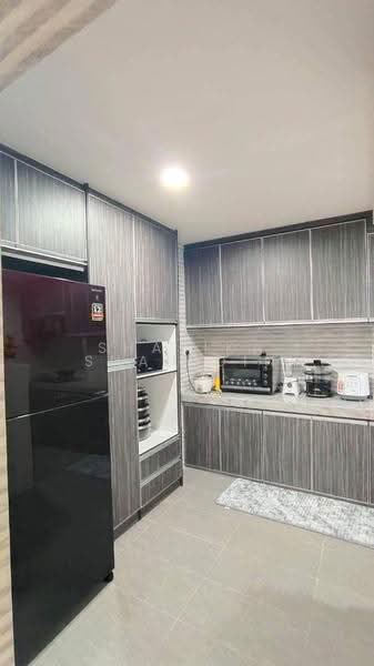 Kondominium untuk Dijual di Gurney Heights - Shafika Shahidin - Kitchen - PropertyGuru.com.my