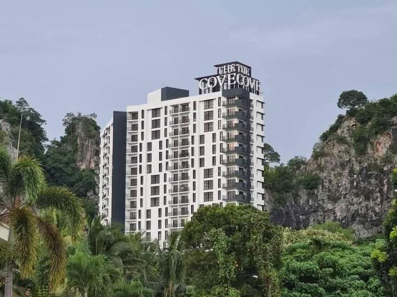 Kondominium untuk Disewa di The Cove Hillside Residence - PENNY CHEN - Exterior - PropertyGuru.com.my