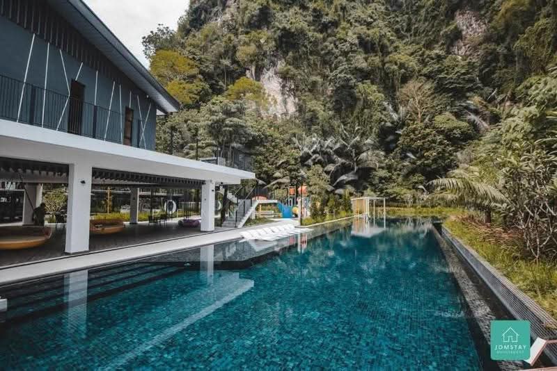 Kondominium untuk Disewa di The Cove Hillside Residence - PENNY CHEN - Swimming Pool - PropertyGuru.com.my
