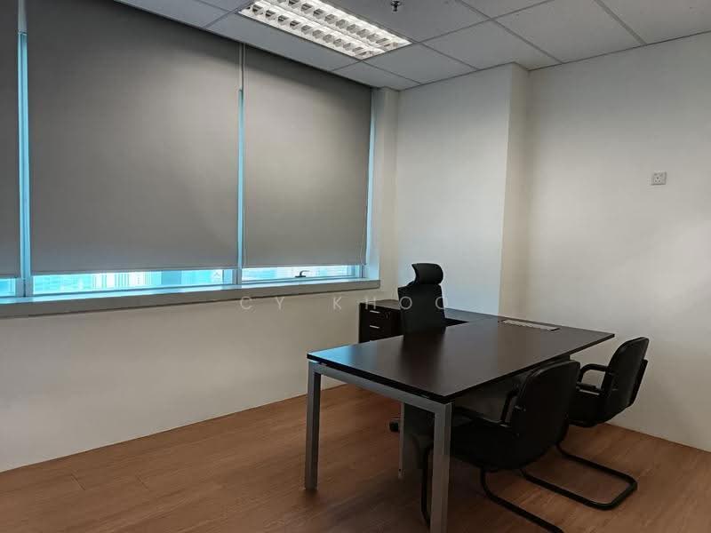 Pejabat untuk Disewa di KL Eco City (Kuala Lumpur) - CY Khoo - Interior - PropertyGuru.com.my