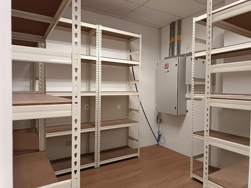 Pejabat untuk Disewa di KL Eco City (Kuala Lumpur) - CY Khoo - Interior - PropertyGuru.com.my